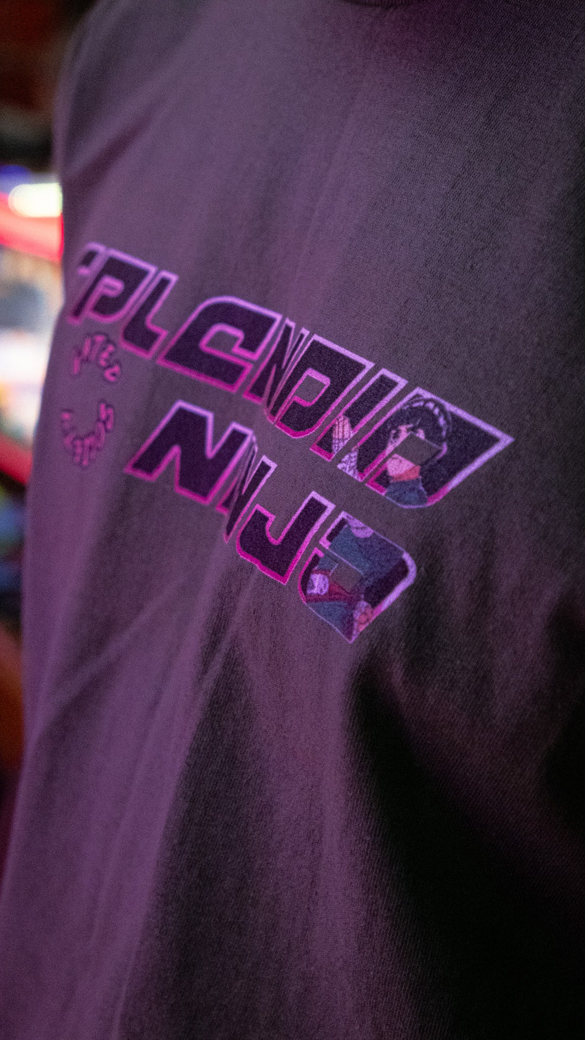 Splendid Ninja Rock Lee Shirt