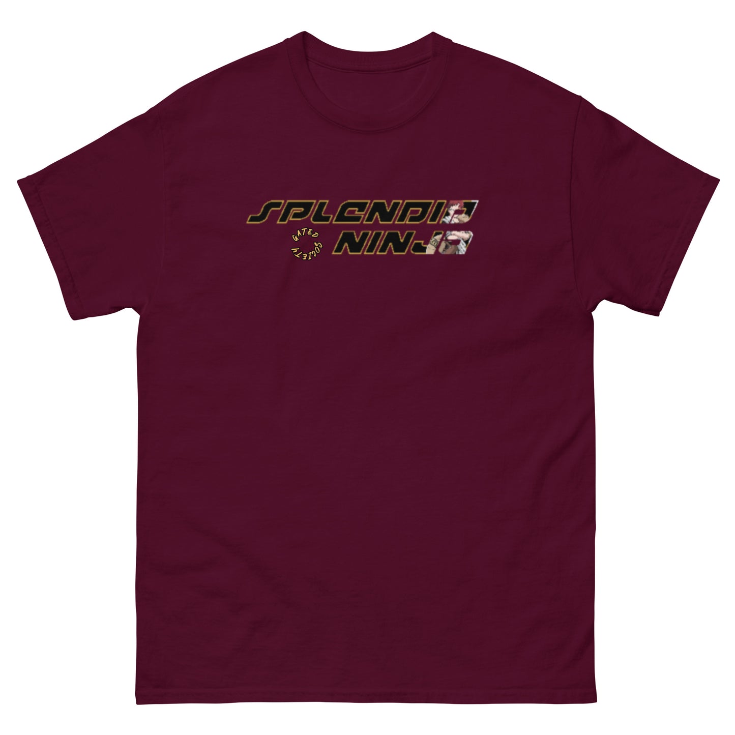 Splendid Ninja Gaara Tee